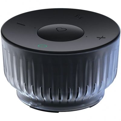 Умная колонка SberBoom Mini 2, черная-0