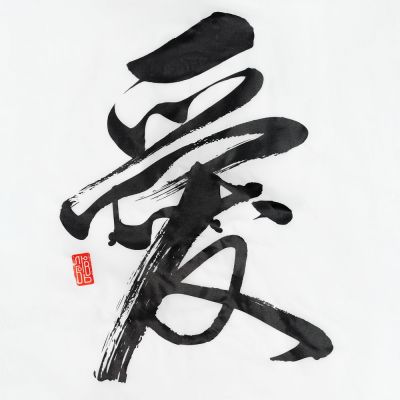 Ветровка «Вечные ценности. Любовь», белая-8