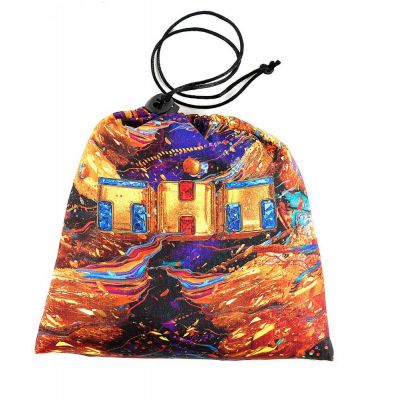 Дождевик классический RainCoat на заказ, разноцветный, единый размер-8