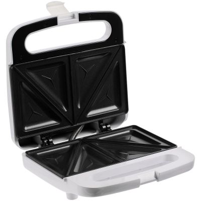 Электрическая сэндвичница Panaderia, белая-4