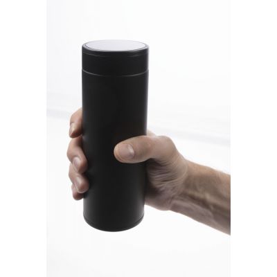 Умный термос tellBottle ver.2, черный-8
