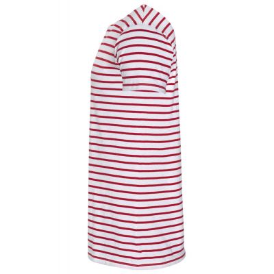 Футболка Miles Men белая с красным-2