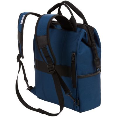 Рюкзак Swissgear Doctor Bag, синий-2