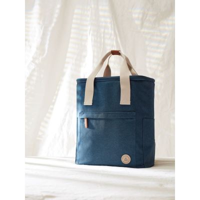 Рюкзак-холодильник Sortino, синий-5