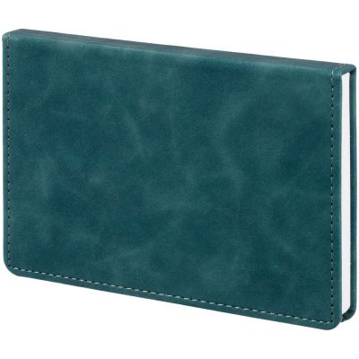 Еженедельник Urban, недатированный, изумрудный-1