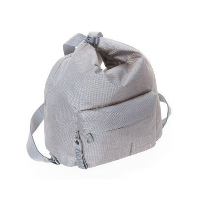 Сумка-рюкзак MD20 Lux, серый-3
