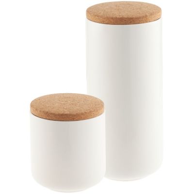 Банка для хранения Riposo, большая-3