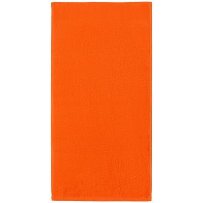 Полотенце Odelle, ver.2, малое, оранжевое-1