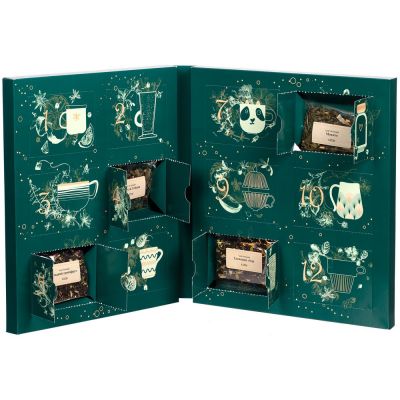 Набор чая Flowers Story-0