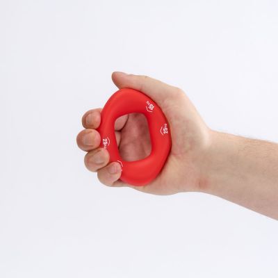 Эспандер кистевой Doubly, красный-3
