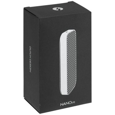 Беспроводная колонка Nano Lite, белая, уценка-10