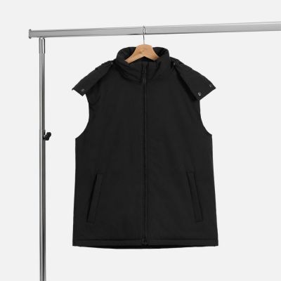 Жилет унисекс Sfera, черный-0