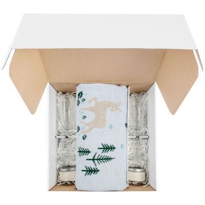 Набор Aland с бокалами для шампанского-2