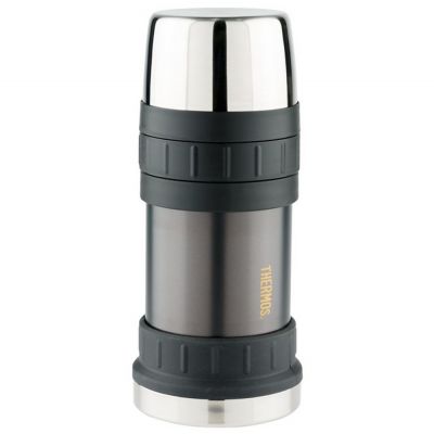 Термос для еды Thermos Work 2345GM, графитовый-1