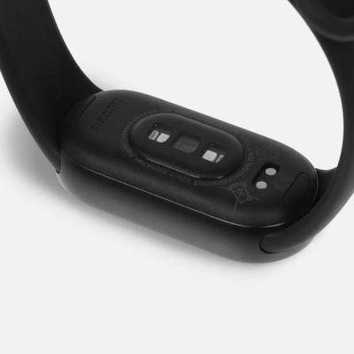 Фитнес-браслет Xiaomi Smart Band 10, черный-4