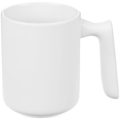 Кружка Visari, белая-0