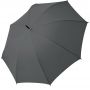 Зонт-трость Hit Golf AC, серый