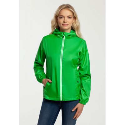 Ветровка женская Fastplant зеленое яблоко-7