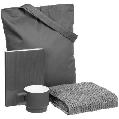 Набор Warm Vale, серый-0