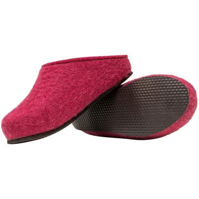 Домашние валенки Step, розовые (вереск)-4