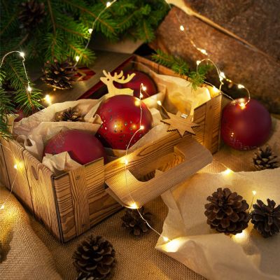 Набор «Ретросундучок»-2