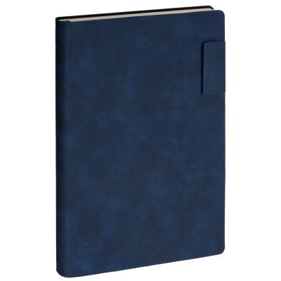 Ежедневник Lable Touch, недатированный, темно-синий-2
