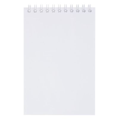 Блокнот на пружине Bonn Plastic, M-0