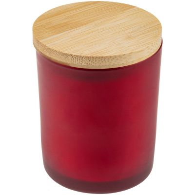 Свеча ароматическая Savor Flavor, апельсин и корица-1