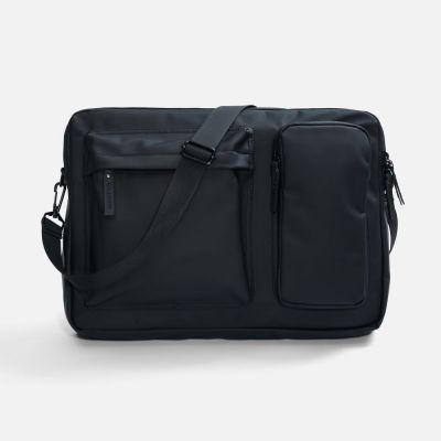 Сумка для ноутбука Traffic, черная-1