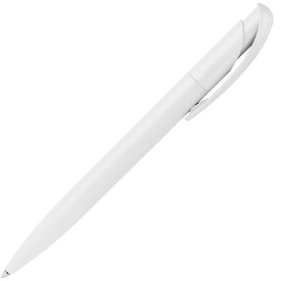 Ручка шариковая Nature Plus Matt, белая-3