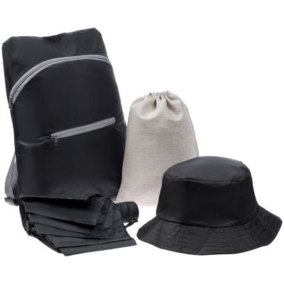 Набор «Все сложится» , черный-0