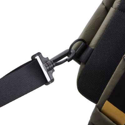 Рюкзак на одно плечо City Sling Bag, зеленый-4