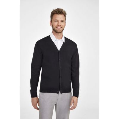 Джемпер мужской Golden Men, серый-3