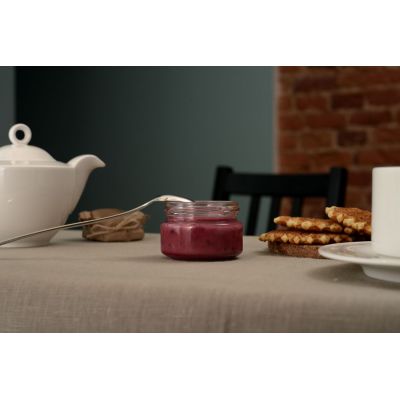 Крем-мед Bee in Love, с черной смородиной-2