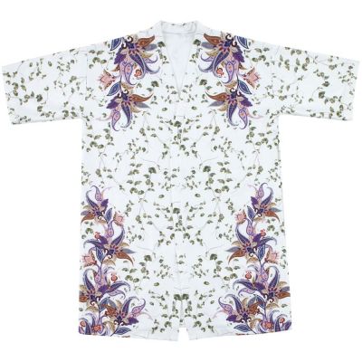 Халат махровый Noche с полноцветной печатью на заказ-3