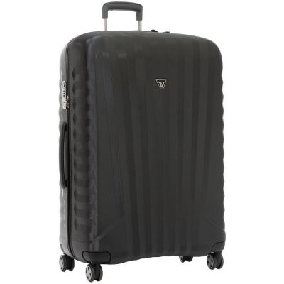 Чемодан E-Lite L, черный-0