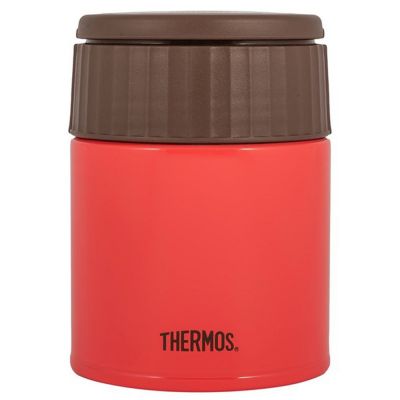 Термос для еды Thermos JBQ400, красный-0