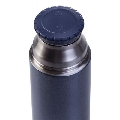 Термос Coffee Break, синий-2