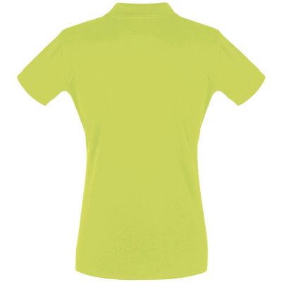 Рубашка поло женская Perfect Women 180 зеленое яблоко-1