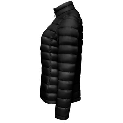 Куртка женская Wilson Women, черная-3