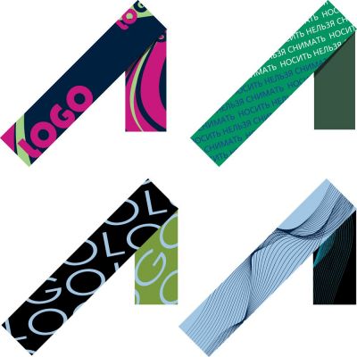 Шарф на заказ Tricksy Classic Net, L, акрил-0