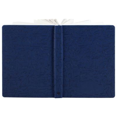 Ежедневник «Эрмитажные коты», синий-2