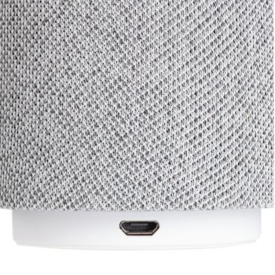 Беспроводная колонка Uniscend Tappy, белая-3