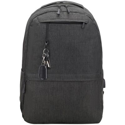 Рюкзак для ноутбука B155, черный-5