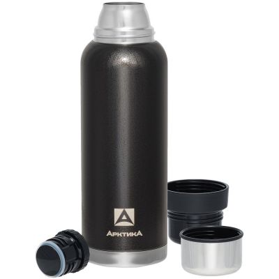 Термос «Арктика Hammerite 1200», черный-2