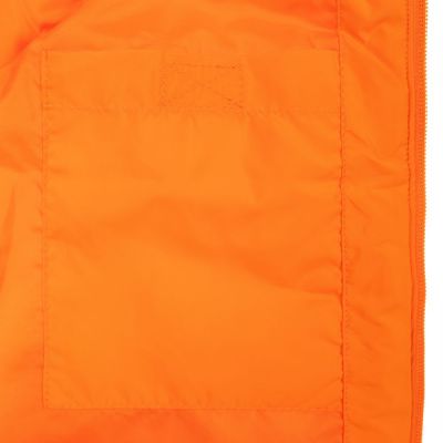 Жилет детский Kama Kids, оранжевый-4