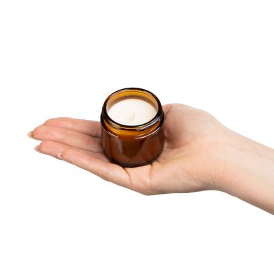 Свеча ароматическая Piccola, имбирное печенье и мандарин-4