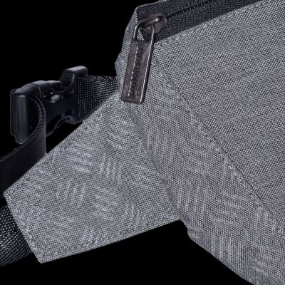 Поясная сумка со светоотражающим паттерном Hard Work Reflective-7