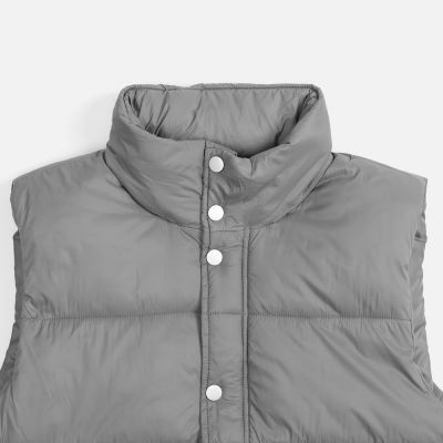 Жилет Ben Mac, серый-2