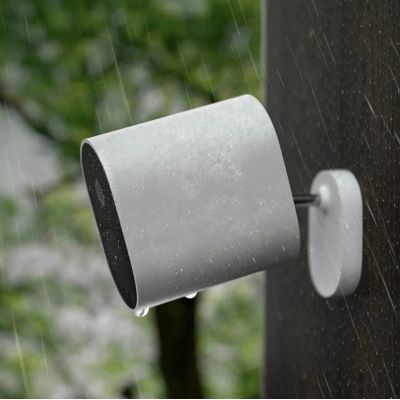 Видеокамера Wireless Outdoor Security Camera, белая-3